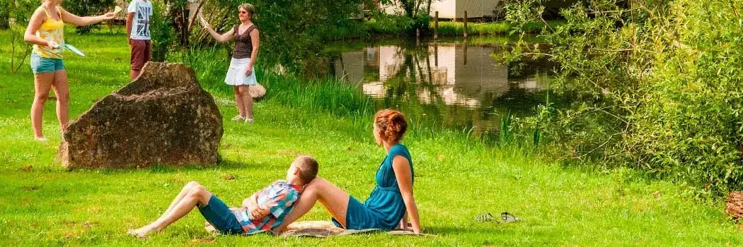 Posizione Camping Aqua Viva - Tohapi