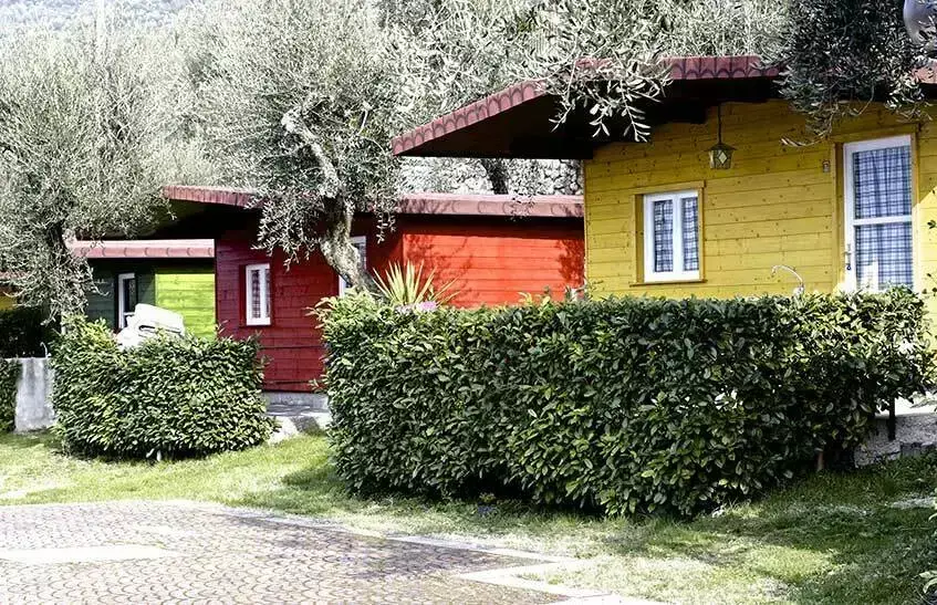Cottage-Holiday Home Camping Aquacamp