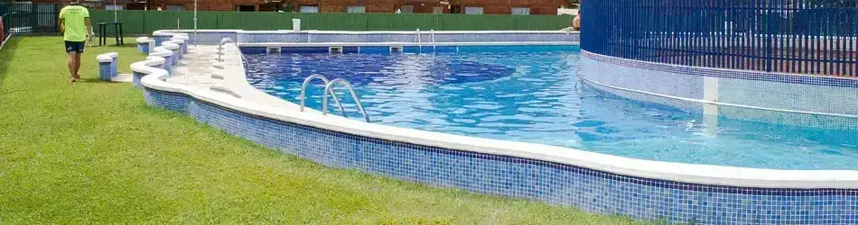 Zwembad Camping Arc de Bará