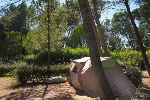 Piazzola Camping Arcachon - Huttopia