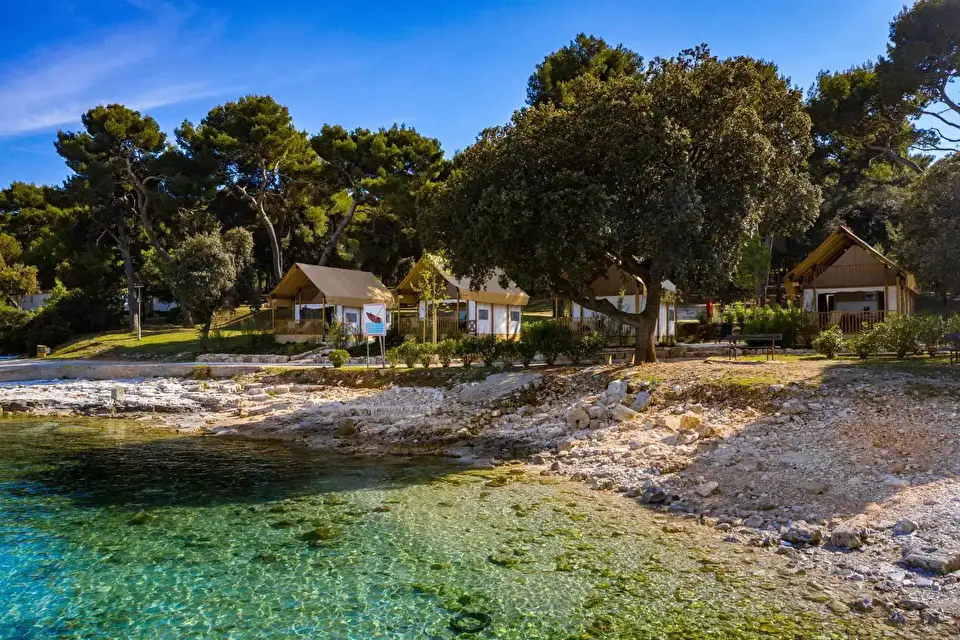 Camping Arena Stoja