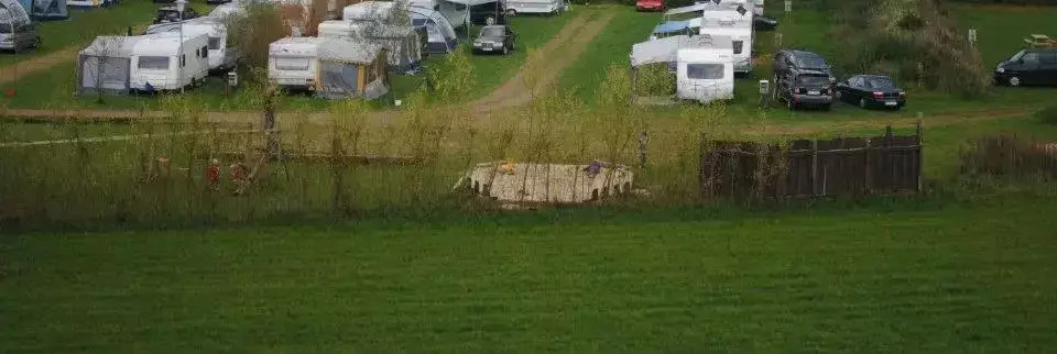 Mobilní dům Camping Arendshof