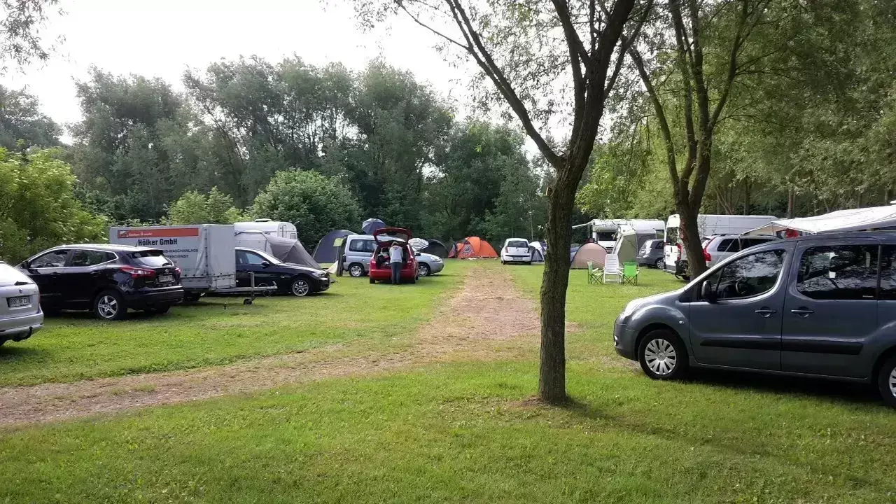 Stan Camping Arendshof