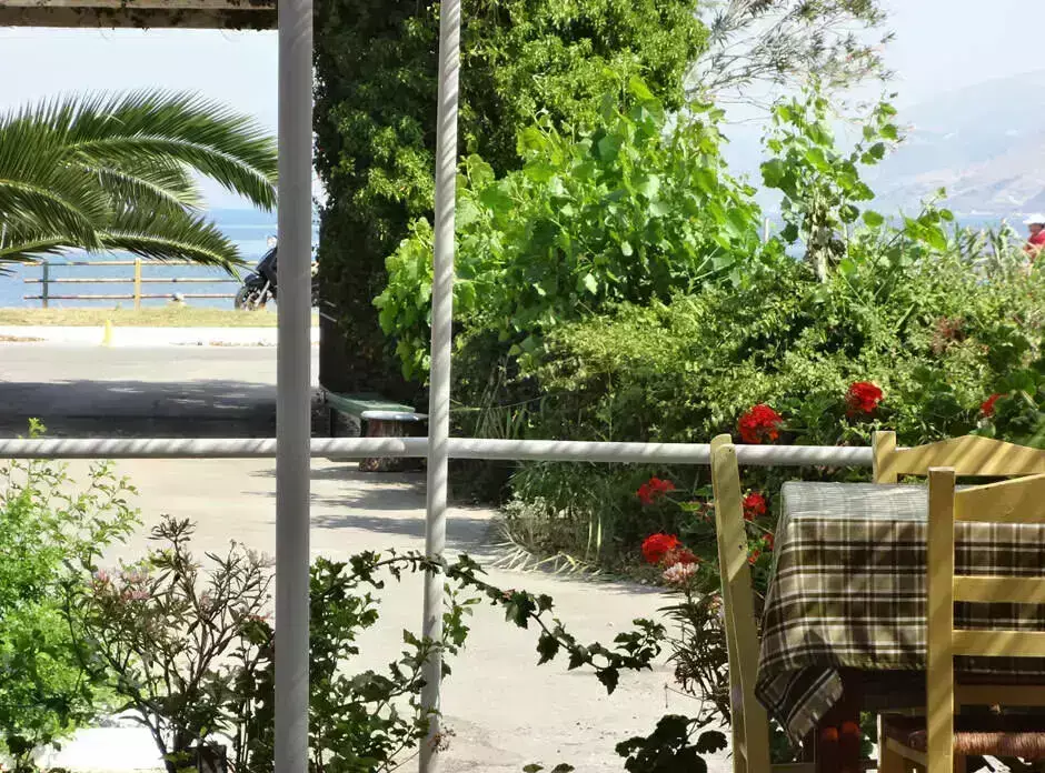 Café-Bar-Restaurant Camping Argostoli