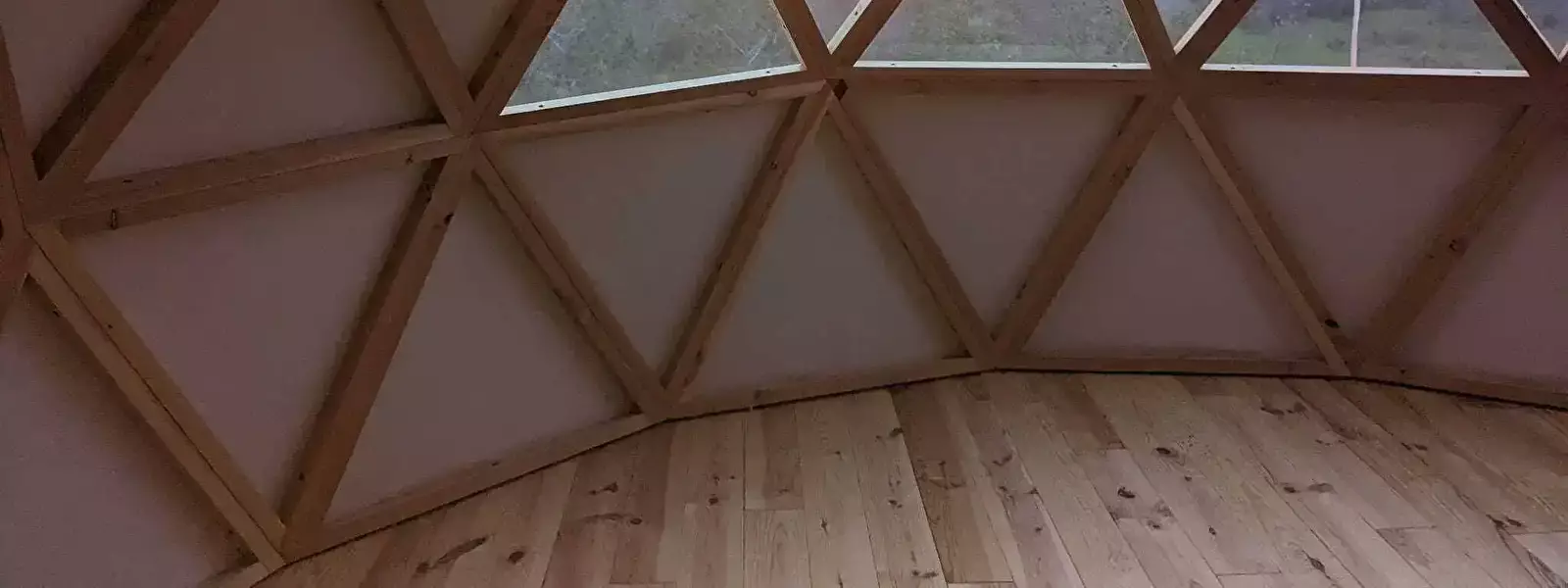 Tenda cupola Camping Ariège Le Roc Del Rey