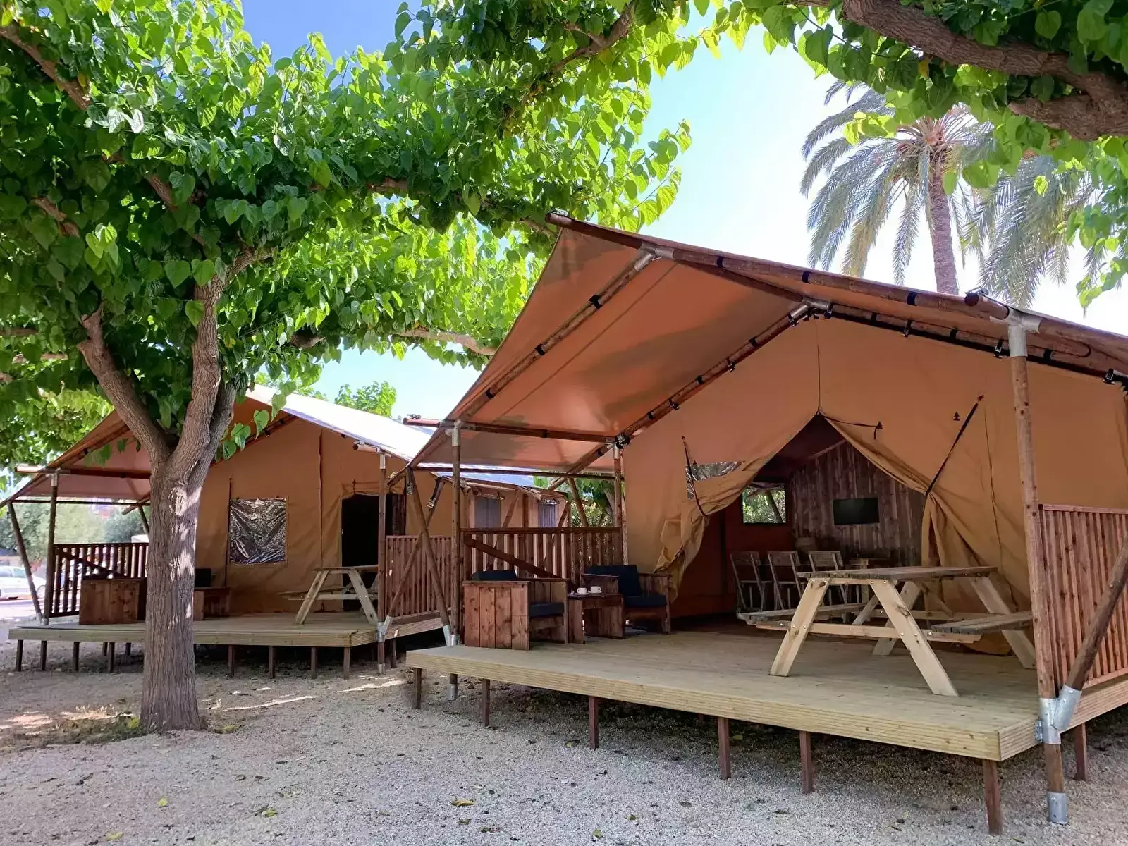 Glamping Camping Armanello