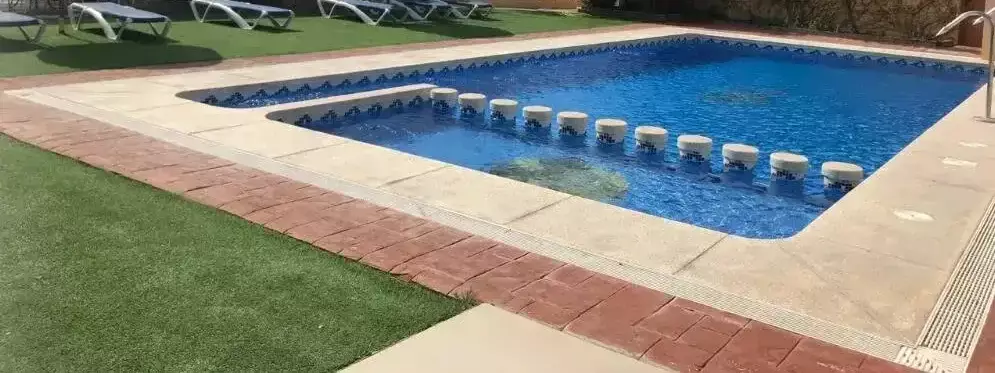 Plavecký bazén Camping Armanello