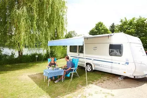 Mobilní dům Camping Arnumer See