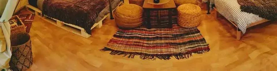 Glamping Camping Arolla