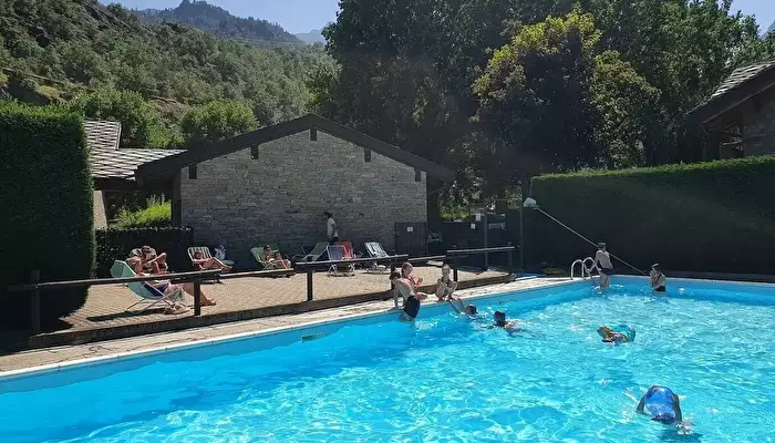 Camping Arvier