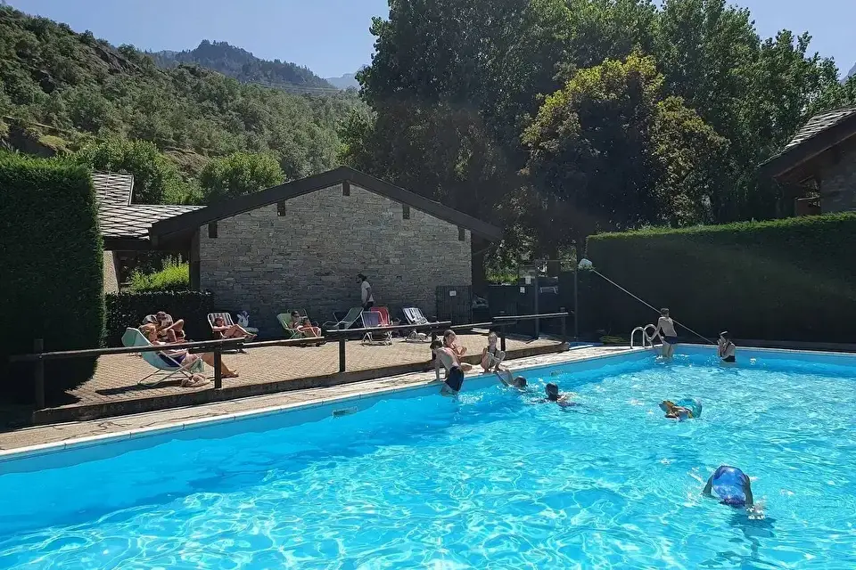 Camping Arvier