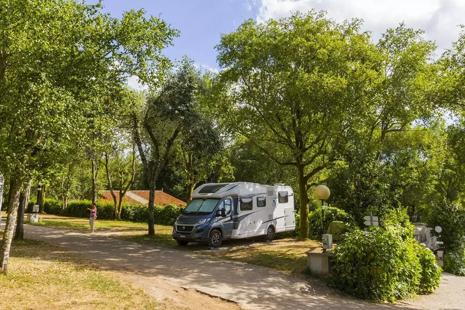 Mobile home - Stacaravan Camping As Cancelas