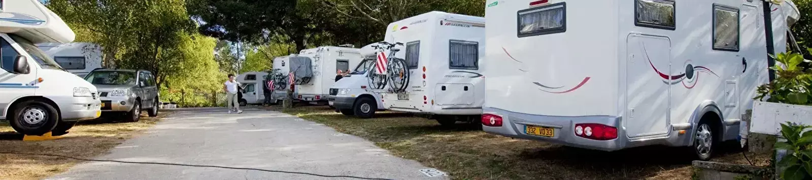Mobile home - Stacaravan Camping As Cancelas