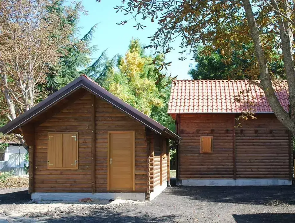 Cottage-Holiday Home Camping As