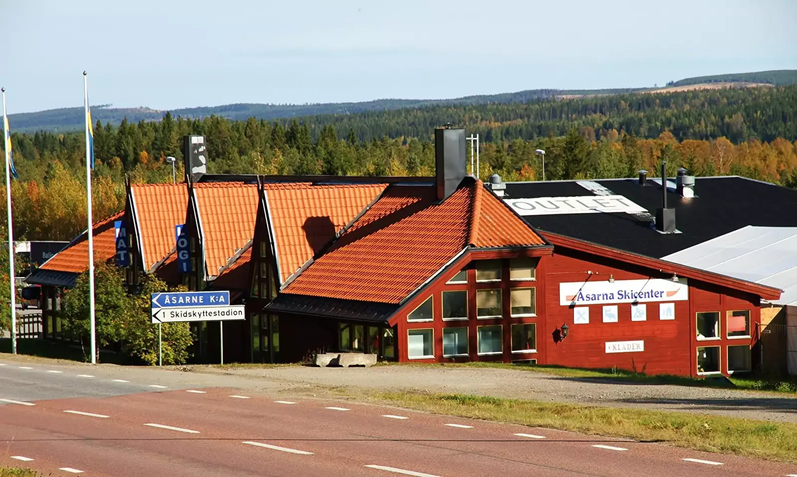 Cottage-Holiday Home Camping åsarna Skicenter