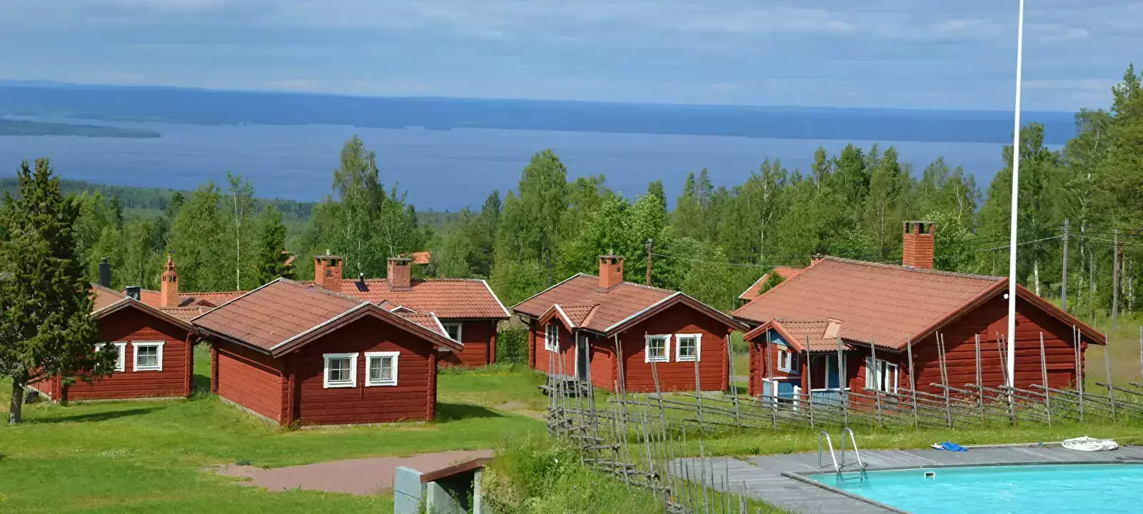 Cottage-Holiday Home Camping Åsengården
