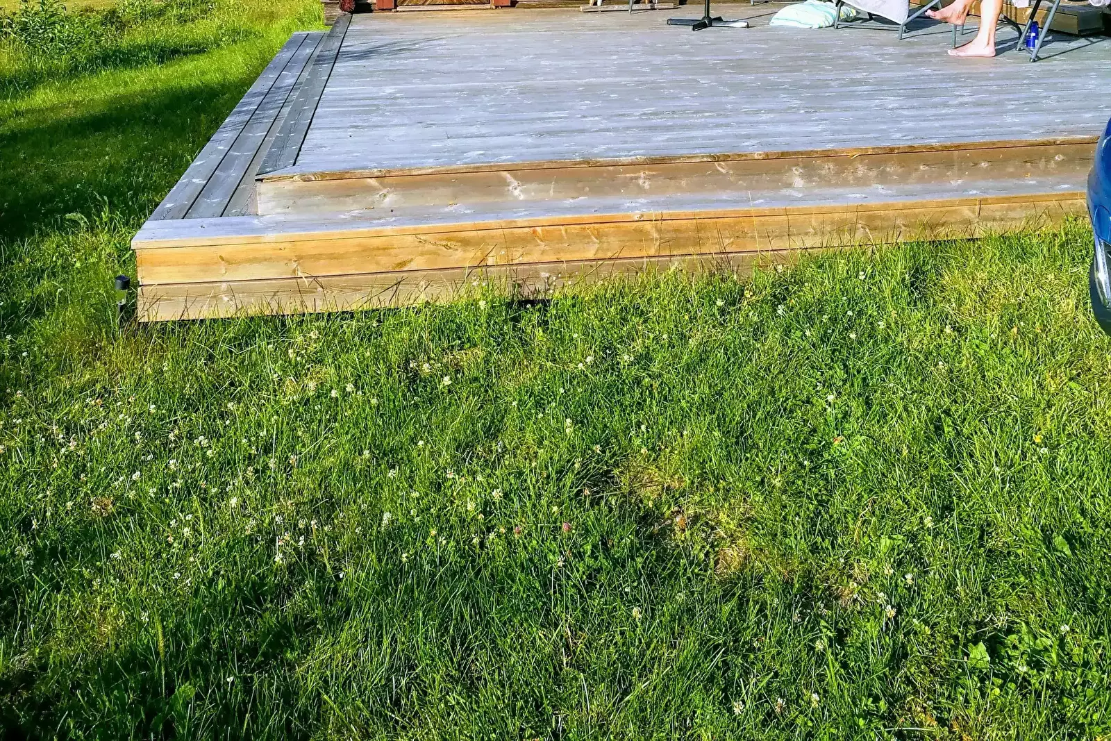 Cottage-Holiday Home Camping Åsengården