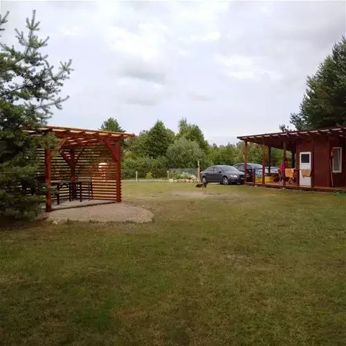 Locatie Camping At The Sea