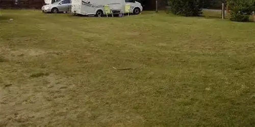 Mobile home Camping At The Sea