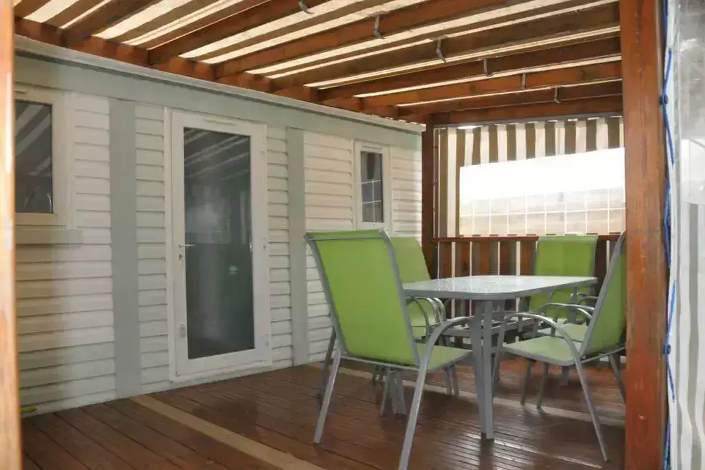 Mobilhome Camping Ateepeek