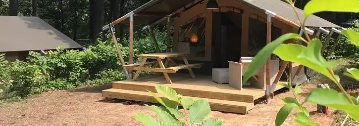 Tenda Camping Athena-Helios