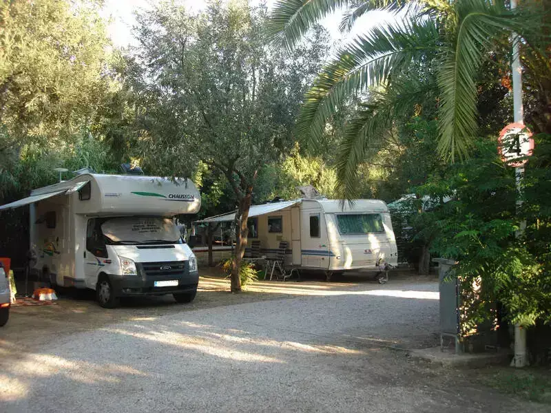 Emplacement Camping Athens