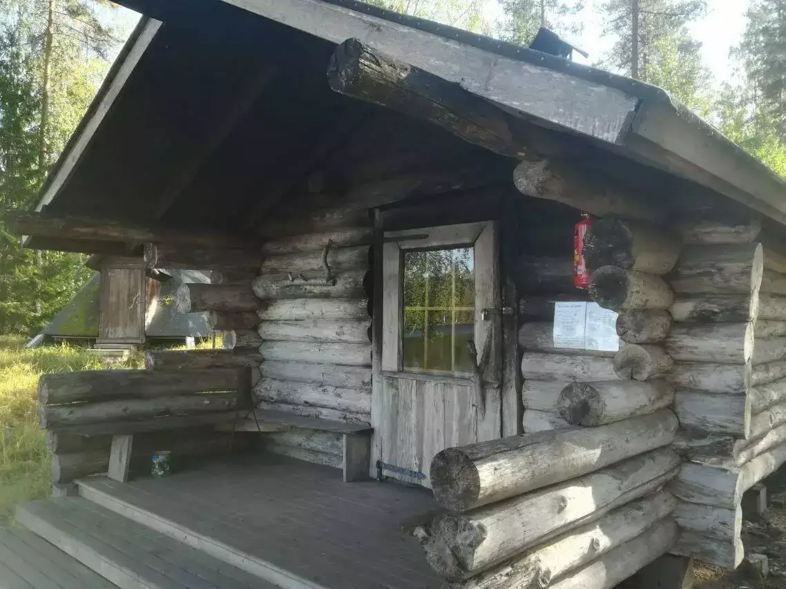 Chata - Rekreační dům Camping Atrain