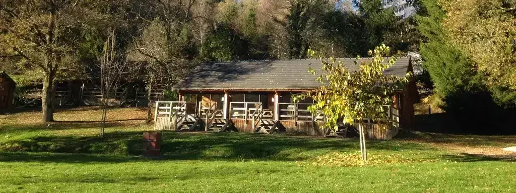 Chalet-Bungalow-Huisje Camping Au Bois De Calais