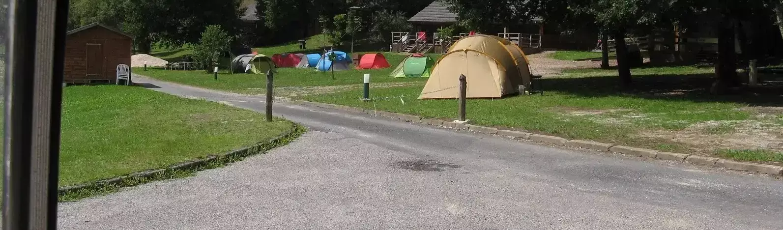 Tent Camping Au Bois De Calais