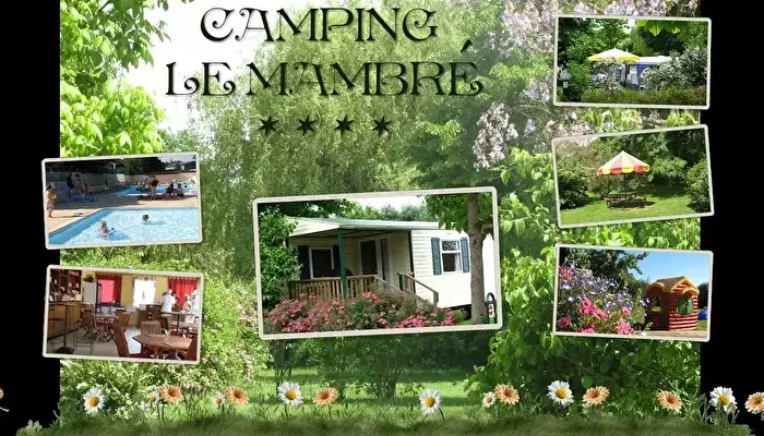 Camping Au Bon Endroit.