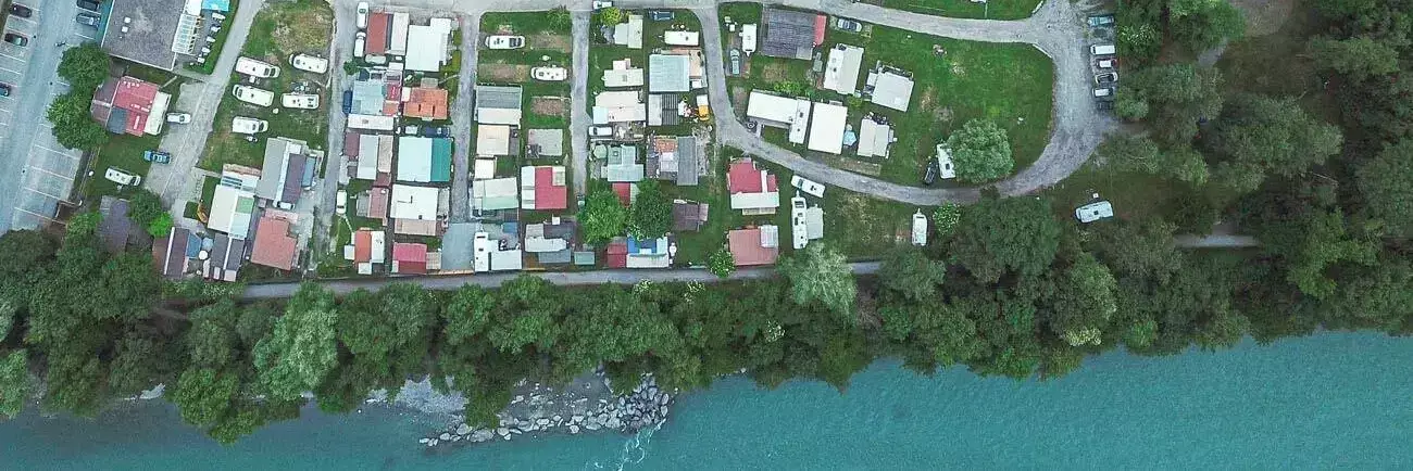 Standortübersicht Camping Au Chur