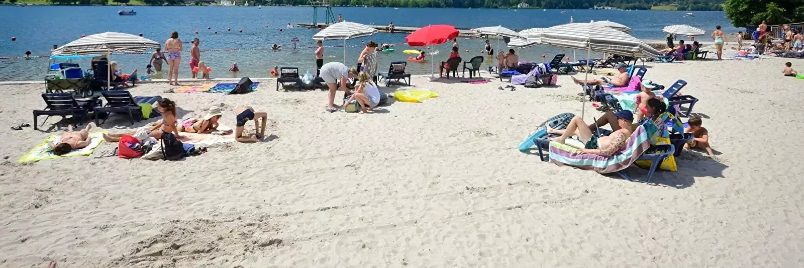 Strand Camping Au Clos De La Chaume