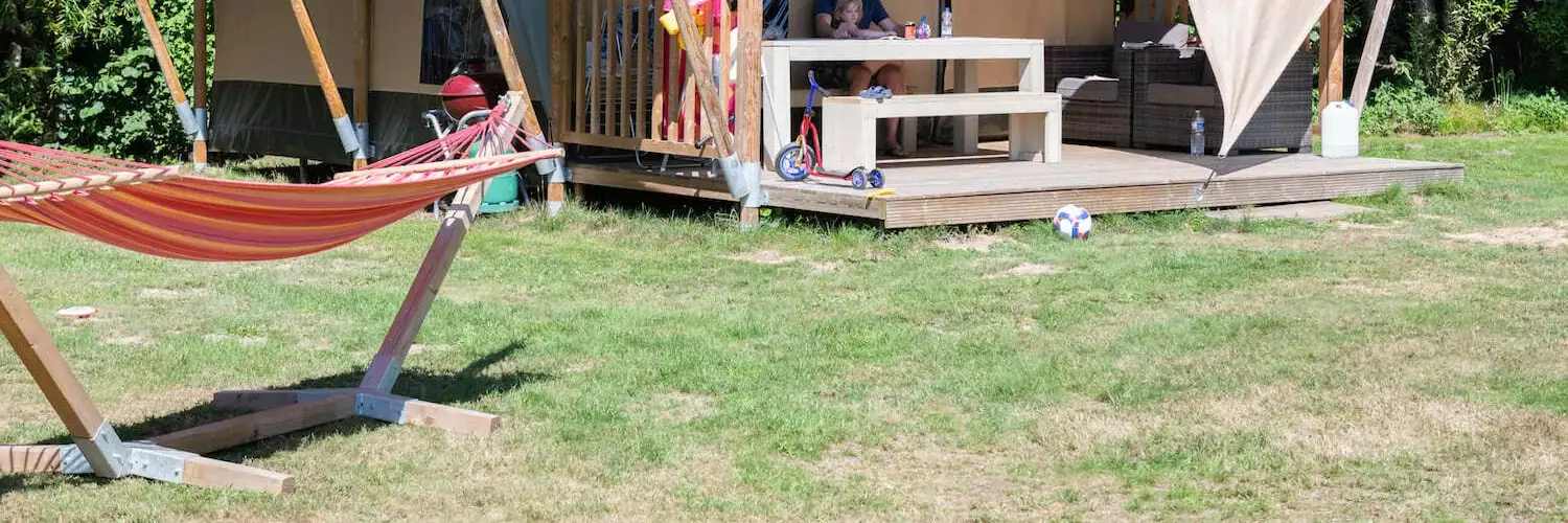 Villatent Camping Au Clos De La Chaume