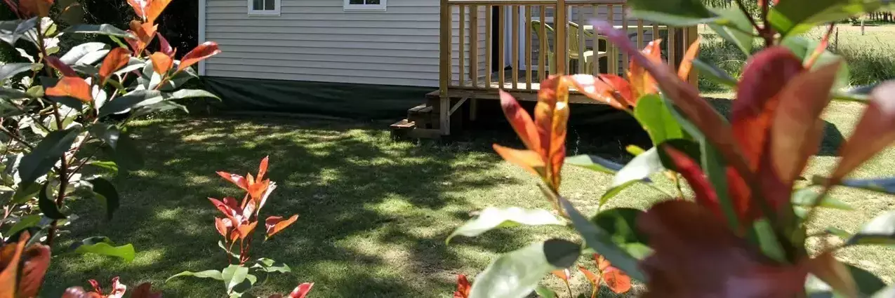 Posizione Camping Au Fil De L'eau
