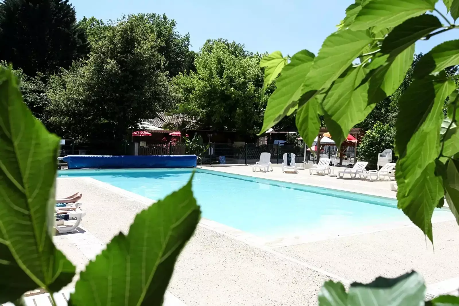 Posizione Camping Au Fil De L'eau