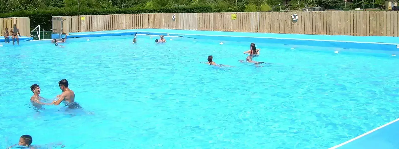 Obecné Camping Au Fil De L'oô