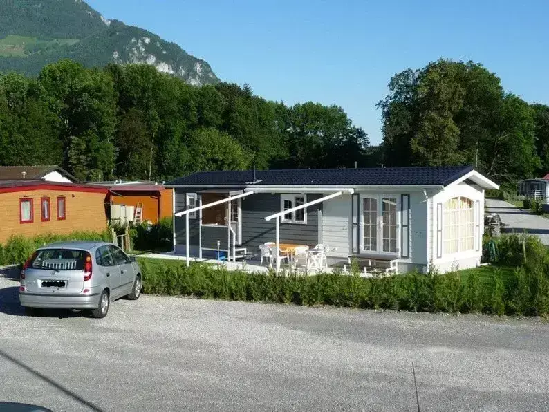 Mobilheim Camping Au Grand-Bois