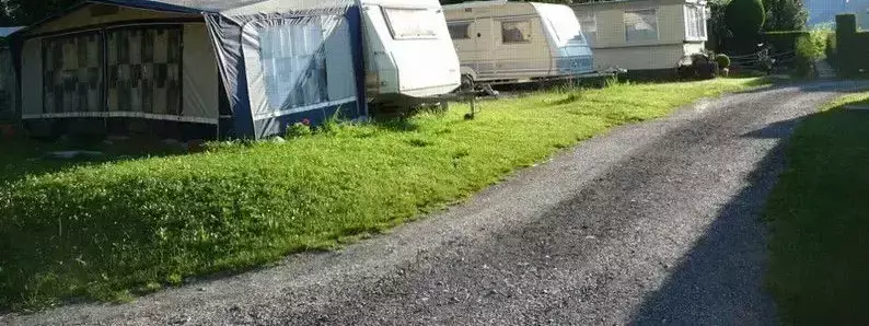 Mobilheim Camping Au Grand-Bois
