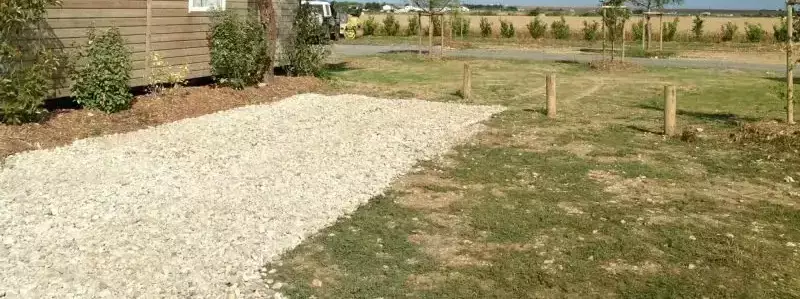 Staanplaats Camping Au Petit Port De l'Houmeau