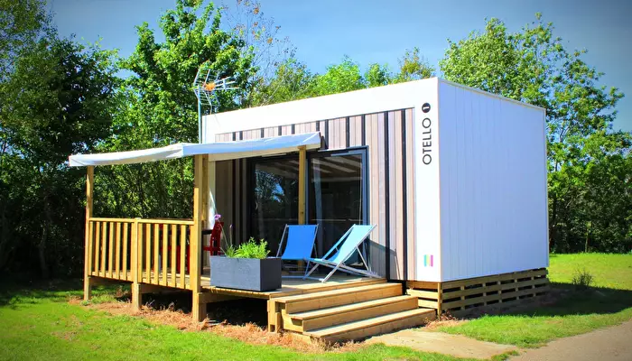 Camping Au Pré de l'Etang.