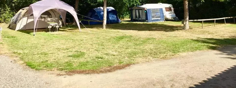 Tenda Camping Au Pré de l'Etang