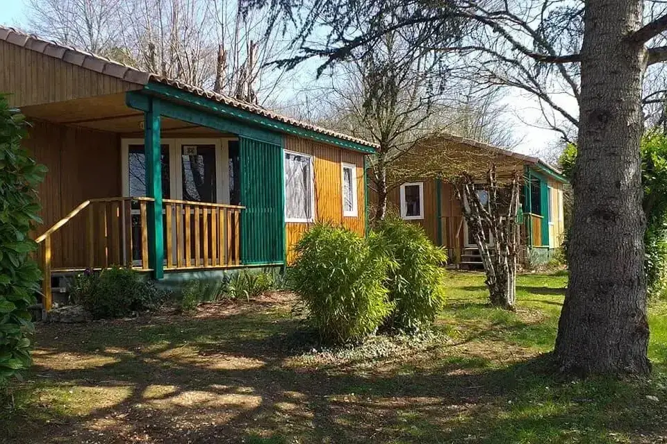 Camping Au P'tit Bonheur