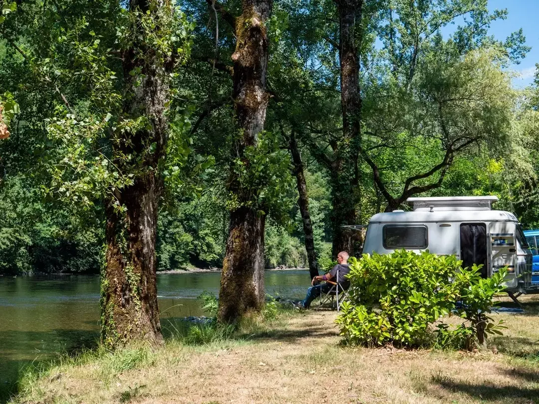 Casa Mobile Camping Au Soleil d'Oc