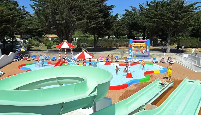 Camping Au Val de Loire en Re - Apv.