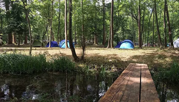Camping Au Valbonheur.