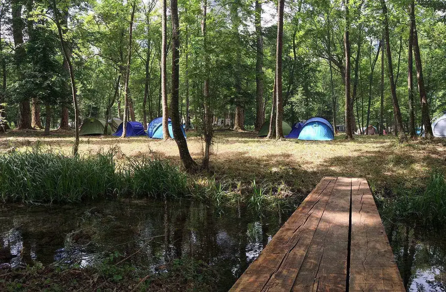 Camping Au Valbonheur