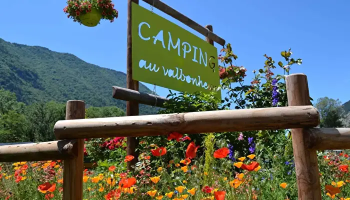 Camping Au Valbonheur.