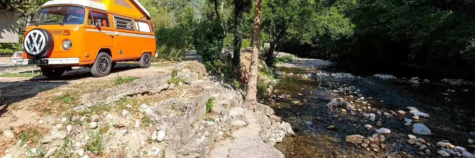 Piazzola Camping Au Vallon Rouge