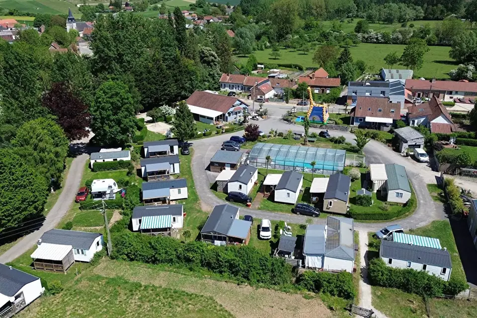Camping au Vert de l'Authie