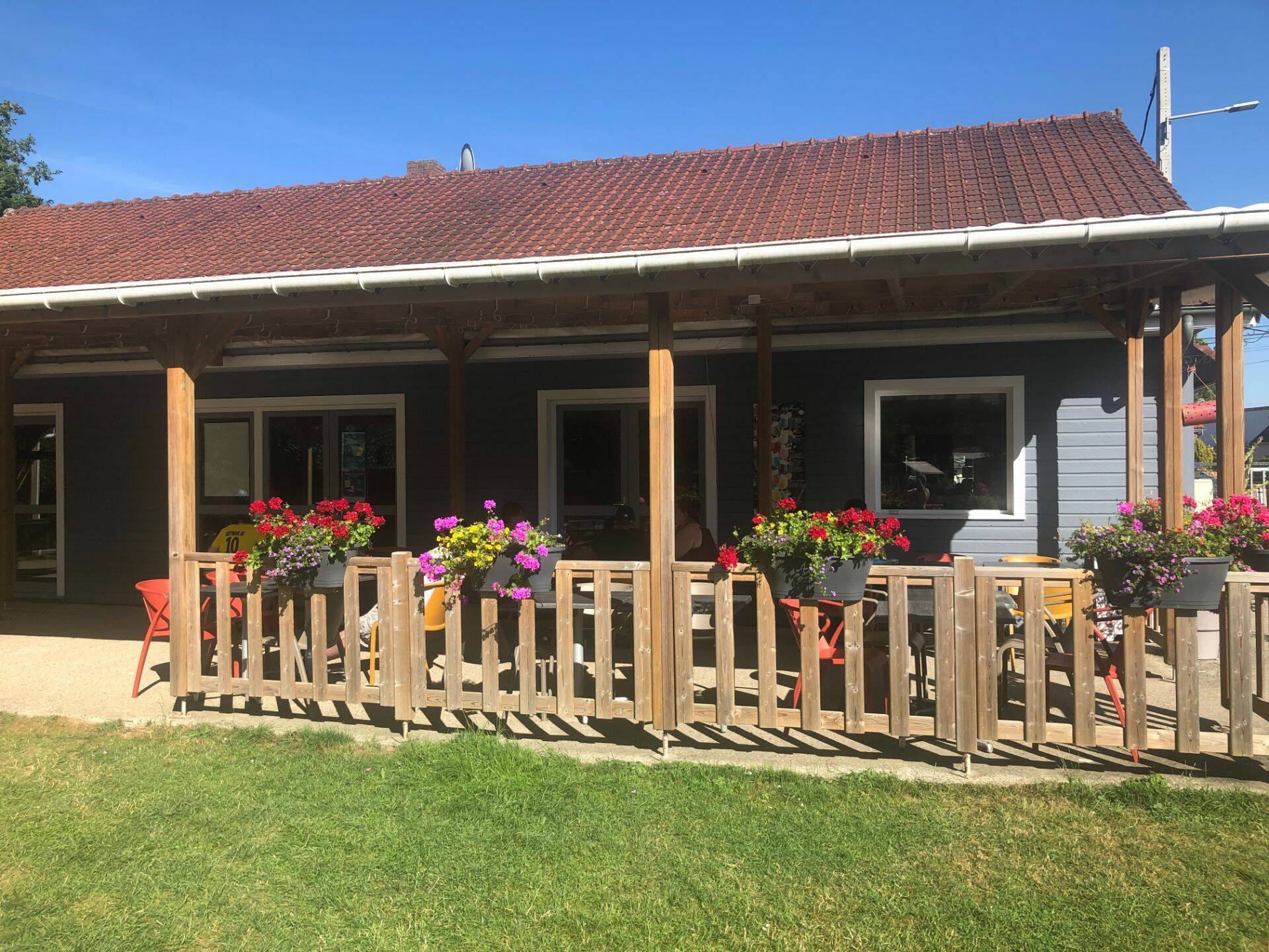 Camping au Vert de l'Authie in BeauvoirWavans, Frankrijk (2023)